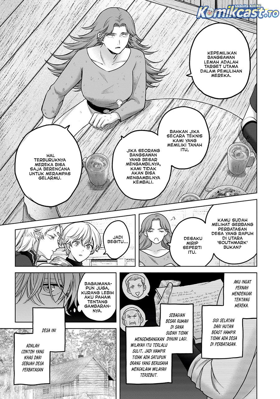 Halaman 8 dari Saihate no Paladin Chapter 70.1