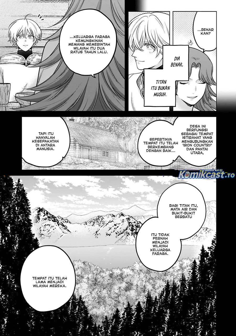 Halaman 13 dari Saihate no Paladin Chapter 70.2