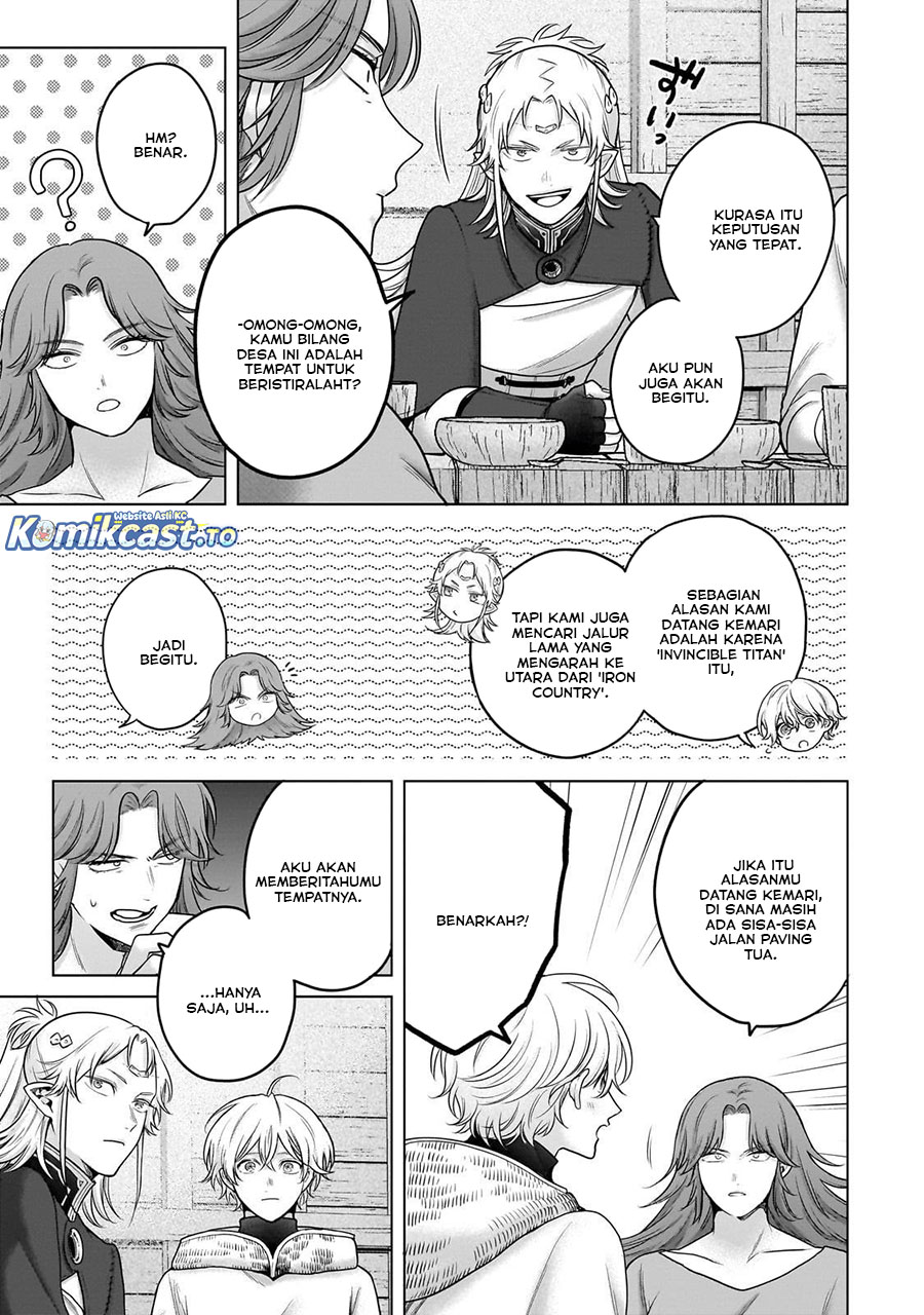 Halaman 15 dari Saihate no Paladin Chapter 70.2