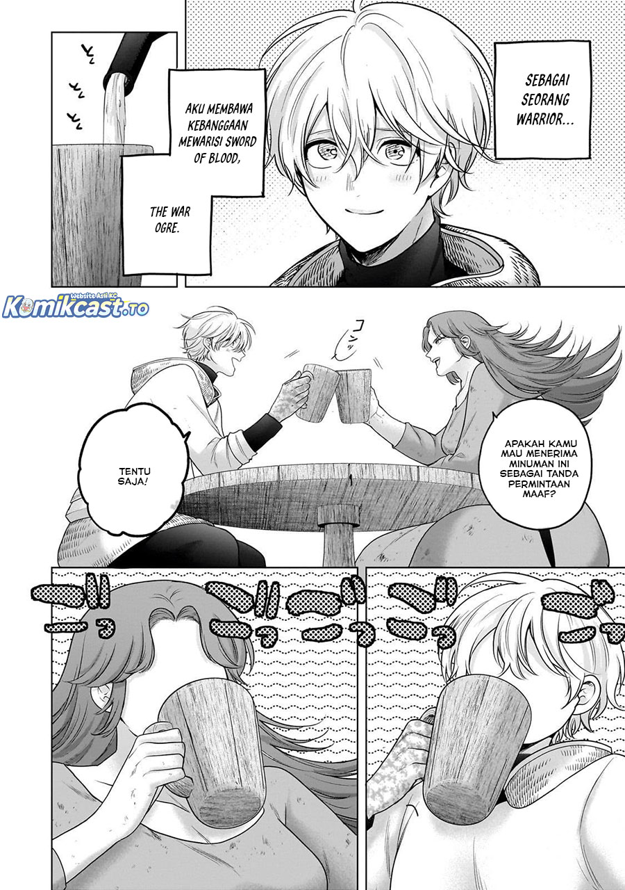 Halaman 4 dari Saihate no Paladin Chapter 70.2