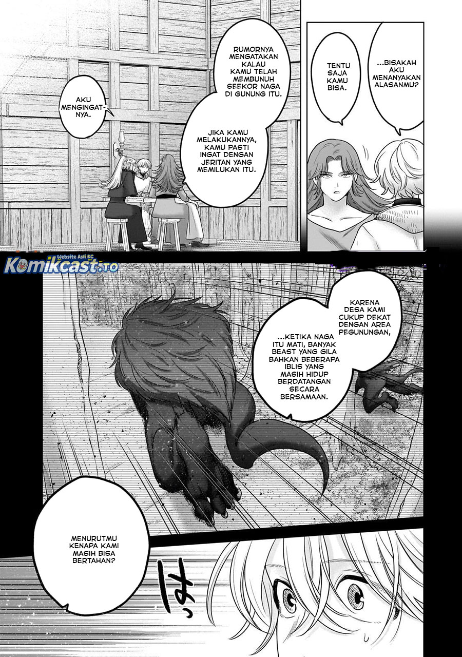 Halaman 9 dari Saihate no Paladin Chapter 70.2