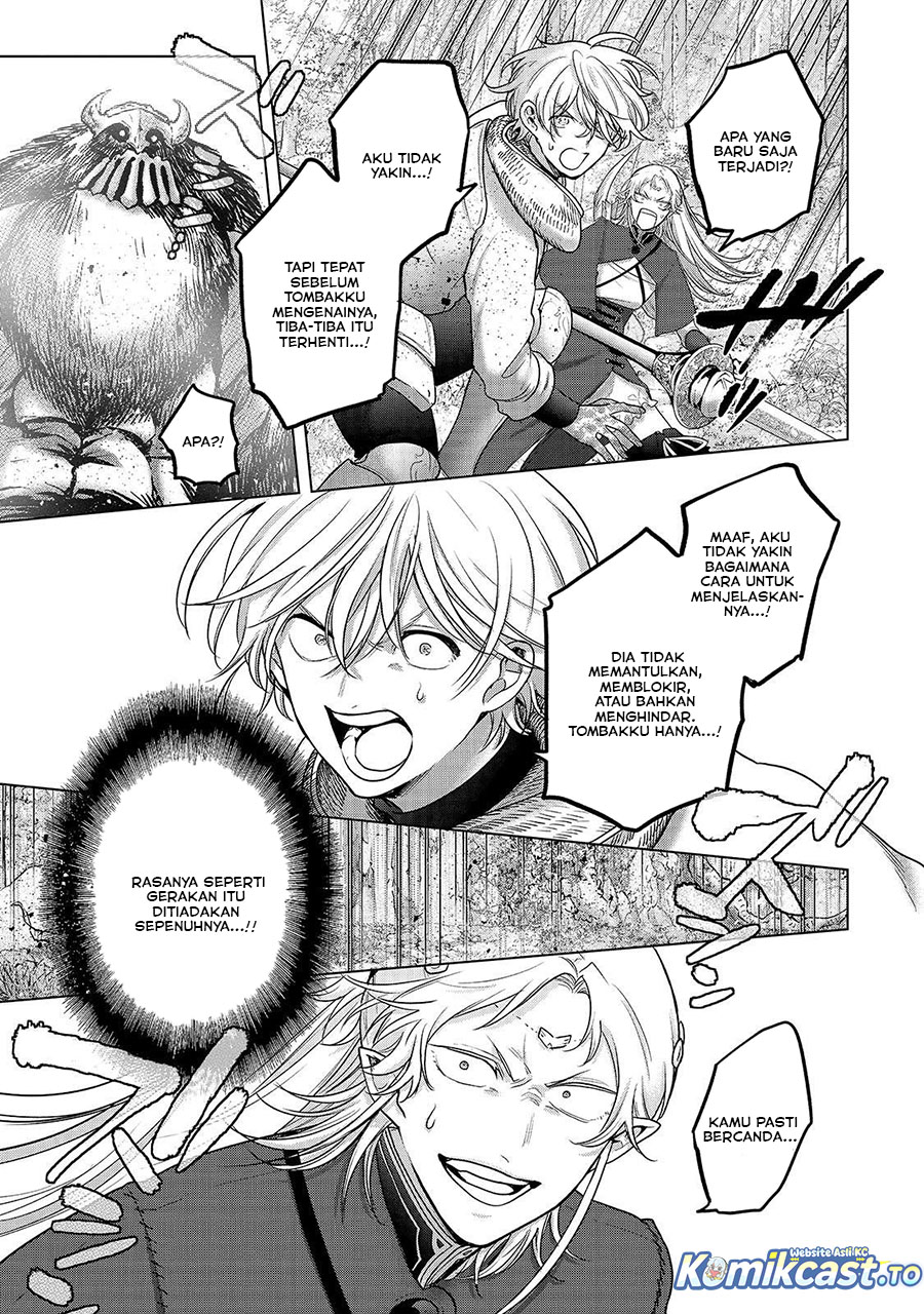 Halaman 12 dari Saihate no Paladin Chapter 71.1