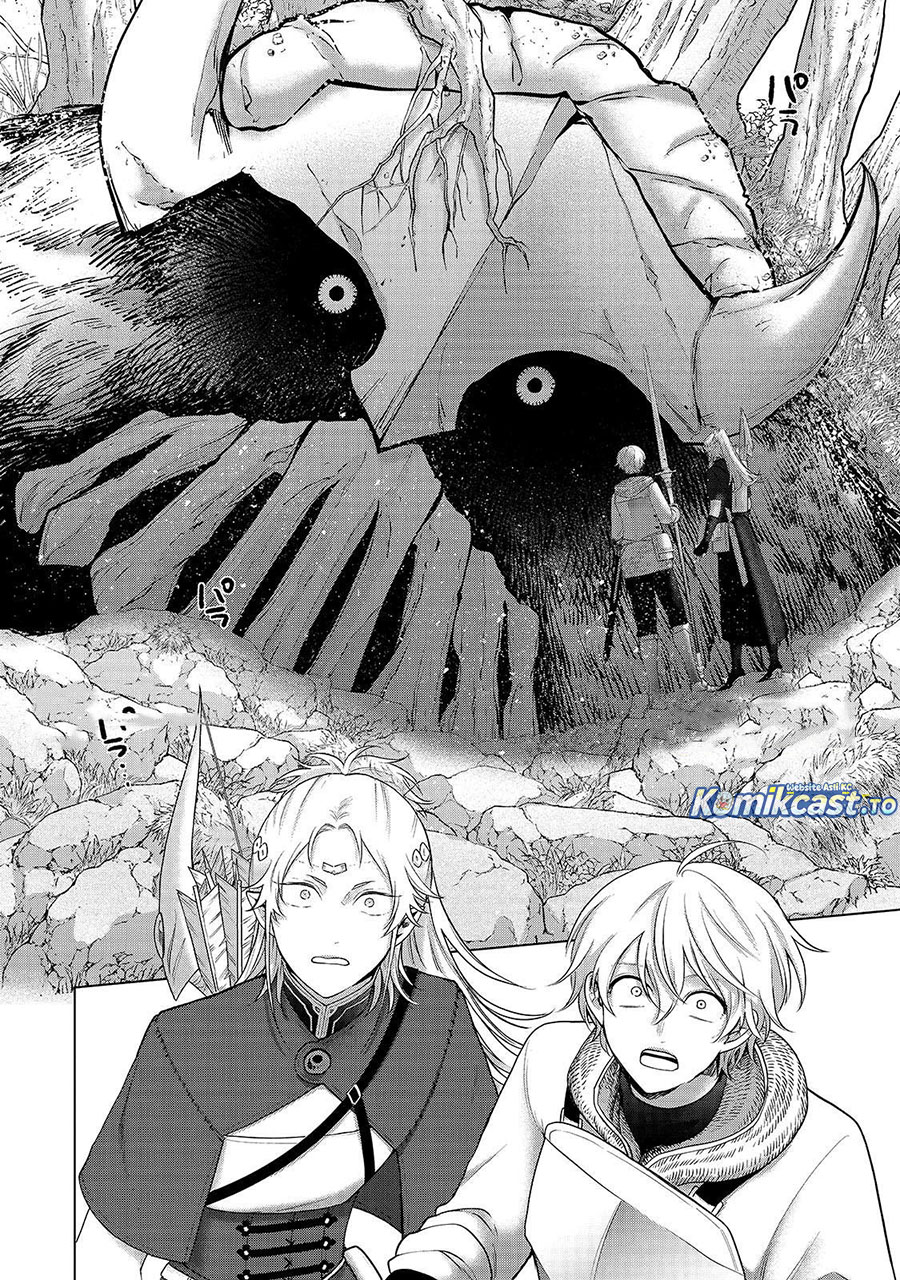 Halaman 5 dari Saihate no Paladin Chapter 71.1
