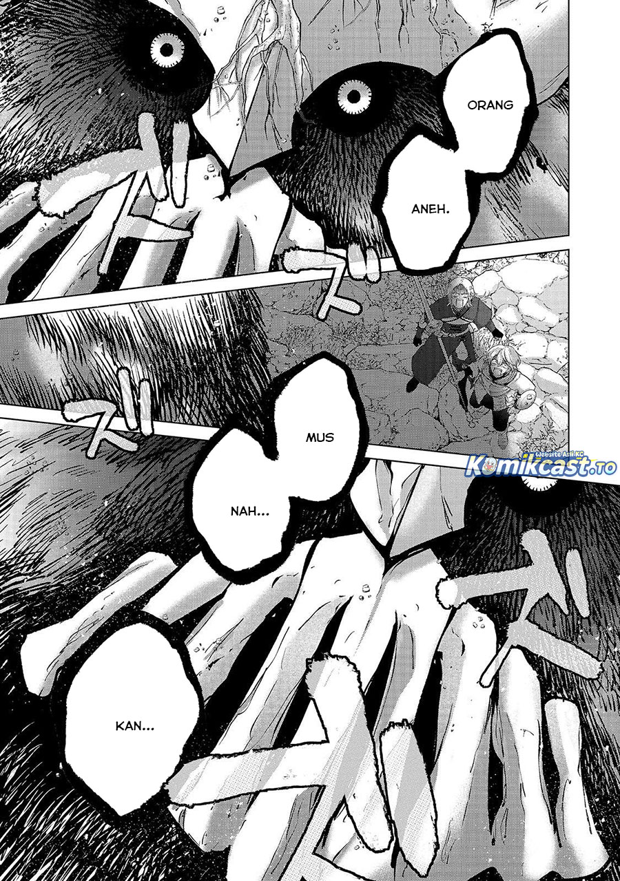Halaman 6 dari Saihate no Paladin Chapter 71.1