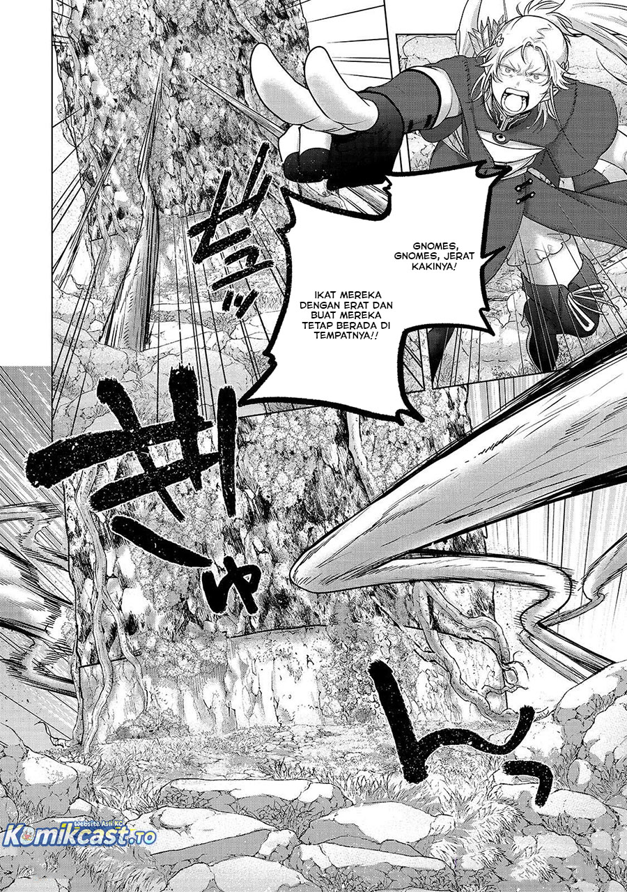 Halaman 9 dari Saihate no Paladin Chapter 71.1