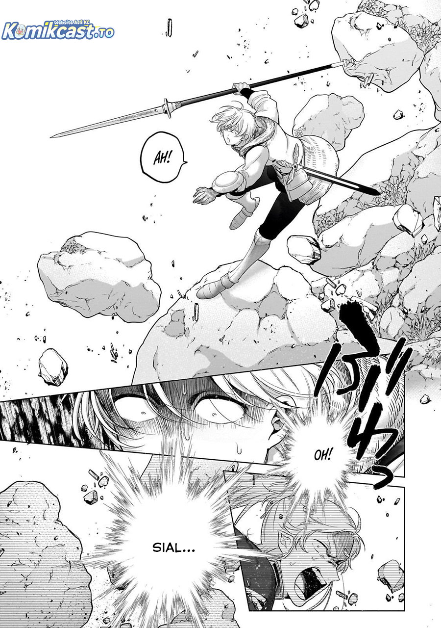 Halaman 12 dari Saihate no Paladin Chapter 71.2