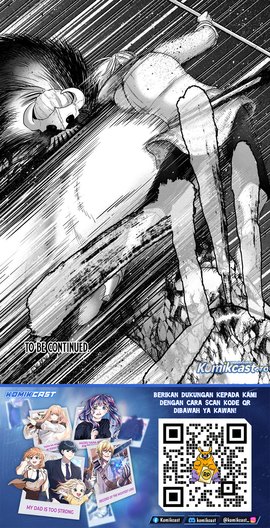 Halaman 13 dari Saihate no Paladin Chapter 71.2