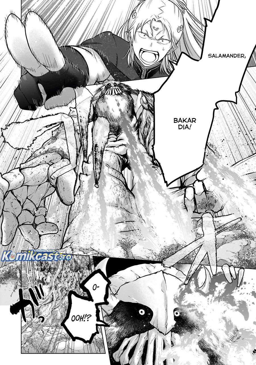 Halaman 3 dari Saihate no Paladin Chapter 71.2