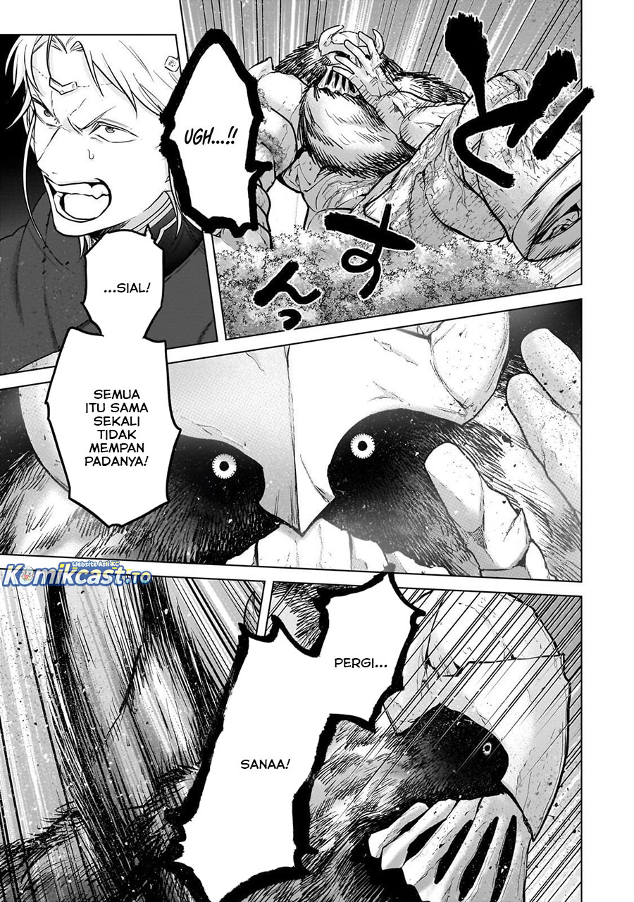 Halaman 4 dari Saihate no Paladin Chapter 71.2