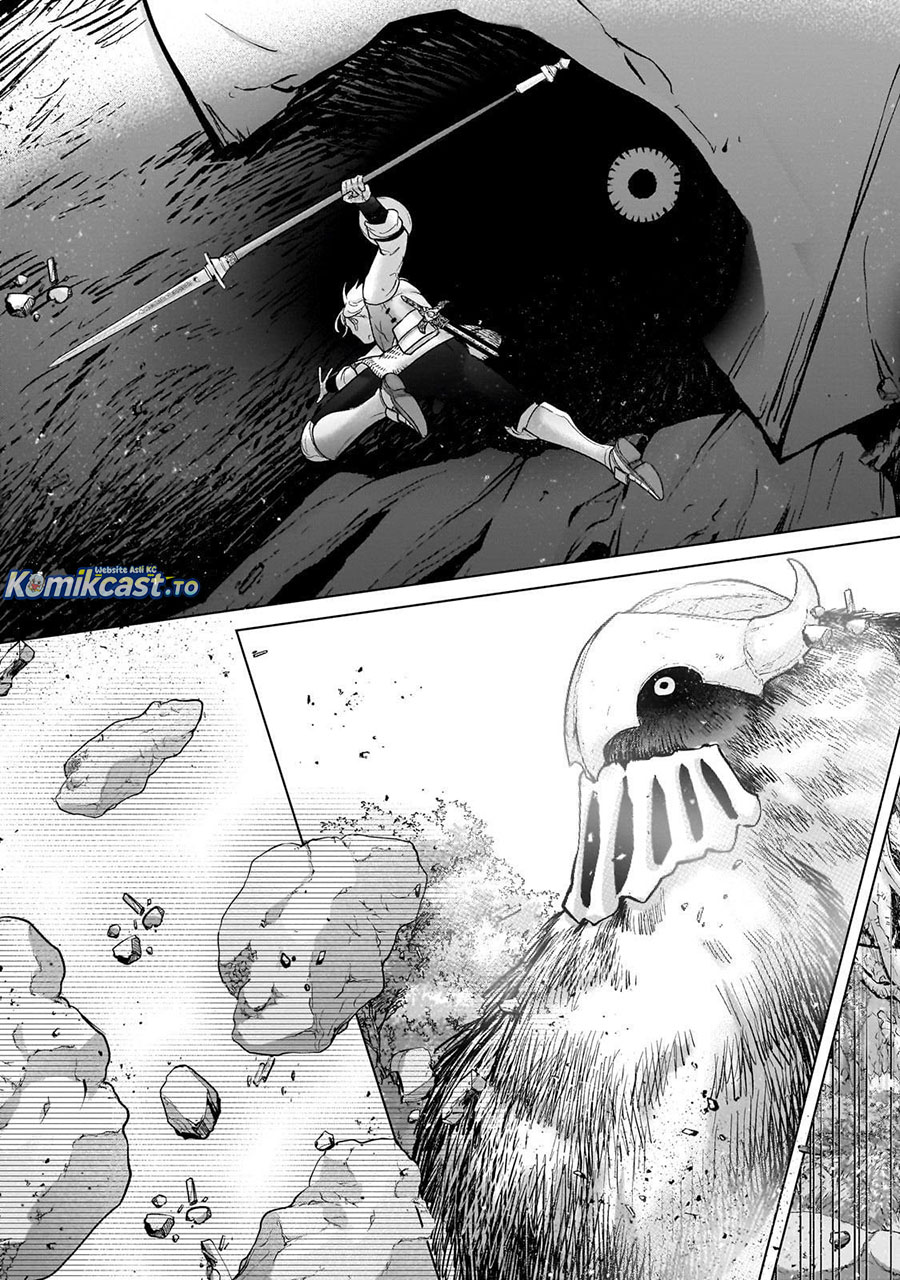 Halaman 6 dari Saihate no Paladin Chapter 71.2