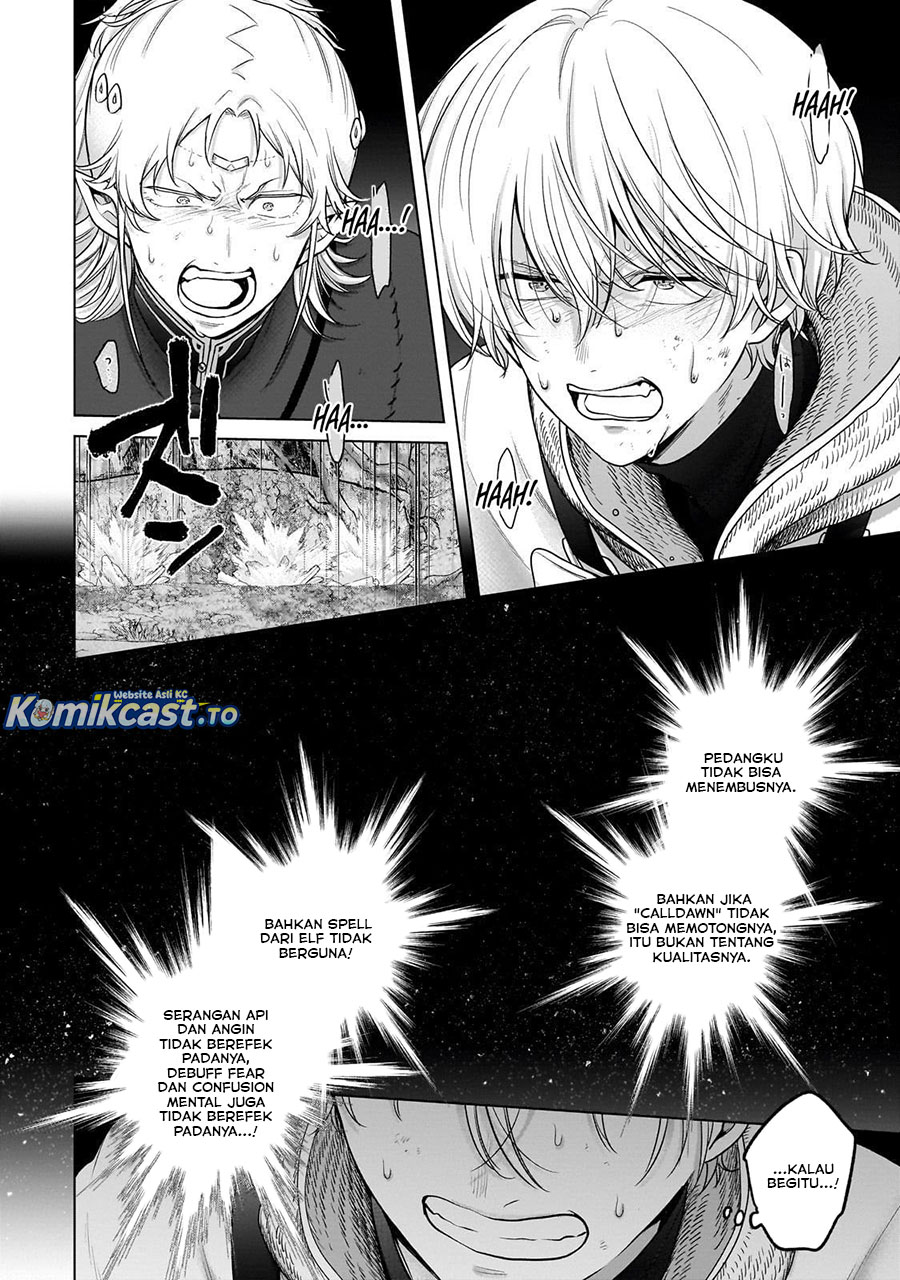 Halaman 7 dari Saihate no Paladin Chapter 71.2