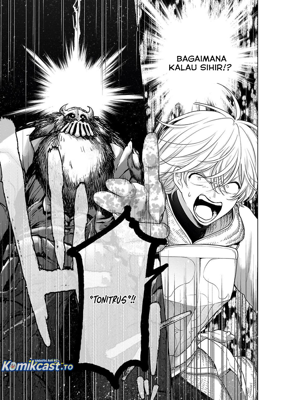 Halaman 8 dari Saihate no Paladin Chapter 71.2