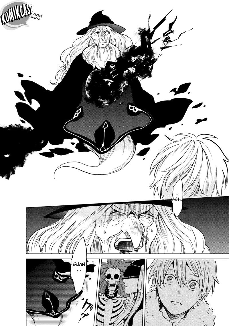 Halaman 15 dari Saihate no Paladin Chapter 8