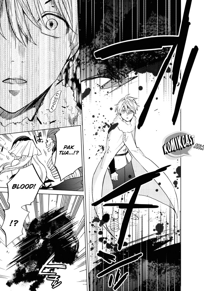 Halaman 16 dari Saihate no Paladin Chapter 8