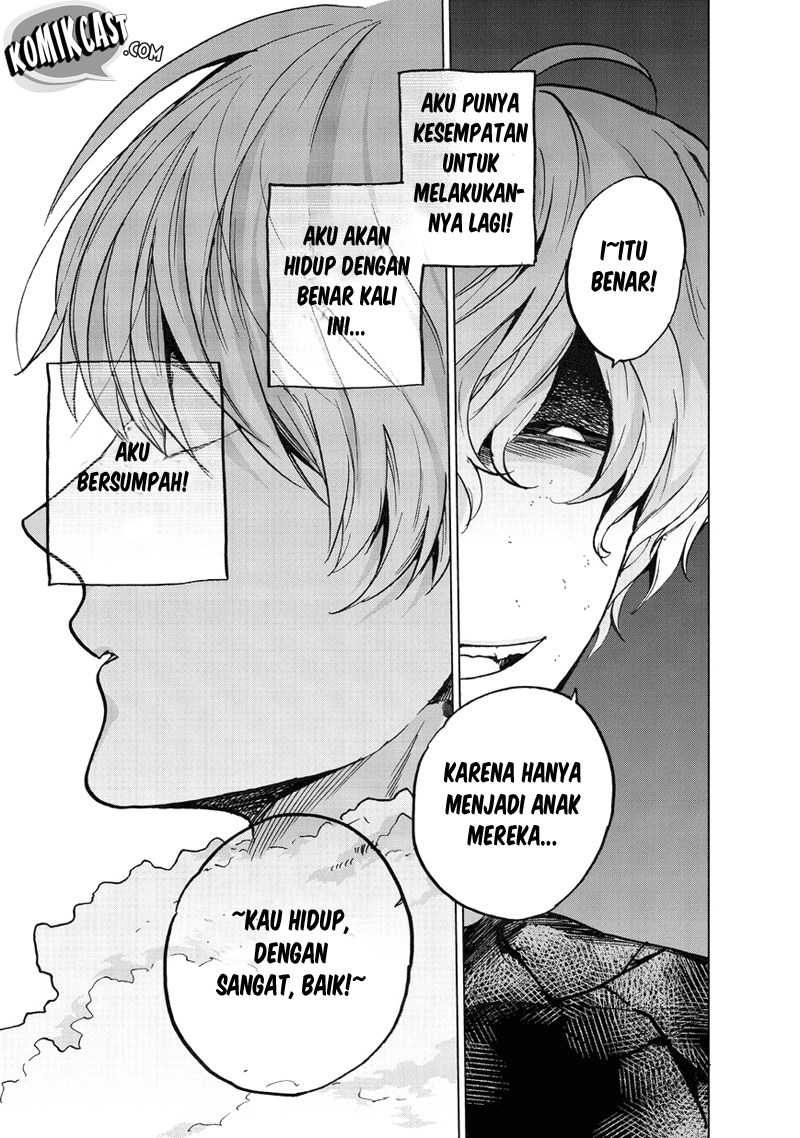 Halaman 24 dari Saihate no Paladin Chapter 8