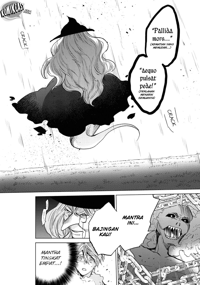Halaman 6 dari Saihate no Paladin Chapter 8