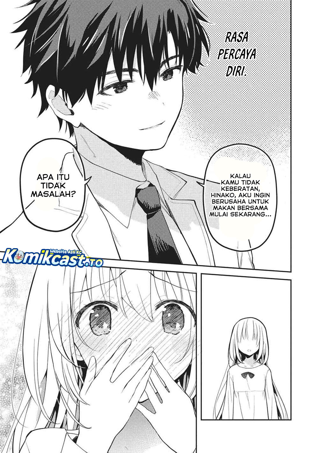 Saijo no Osewa ~Takane no Hana Darakena Meimon Kou de, Gakuin Ichi no Ojou-sama (Seikatsu Noryoku Kaimu) o Kagenagara Osewa suru Koto ni Narimashita~ chapter 31 halaman 16