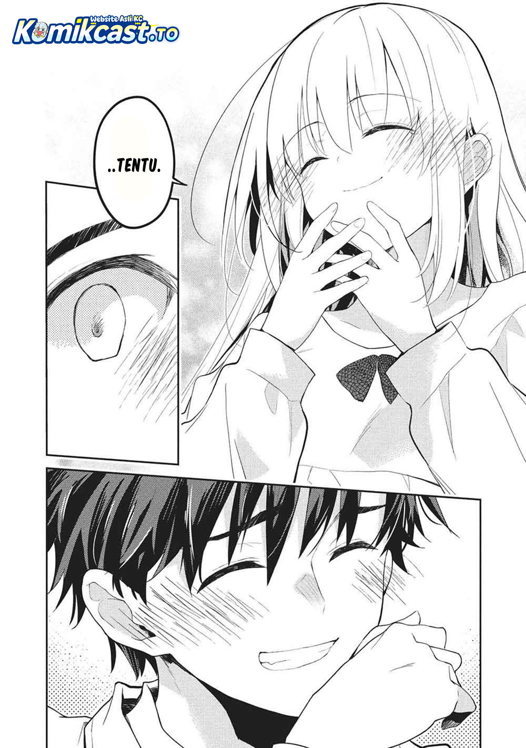 Saijo no Osewa ~Takane no Hana Darakena Meimon Kou de, Gakuin Ichi no Ojou-sama (Seikatsu Noryoku Kaimu) o Kagenagara Osewa suru Koto ni Narimashita~ chapter 31 halaman 17
