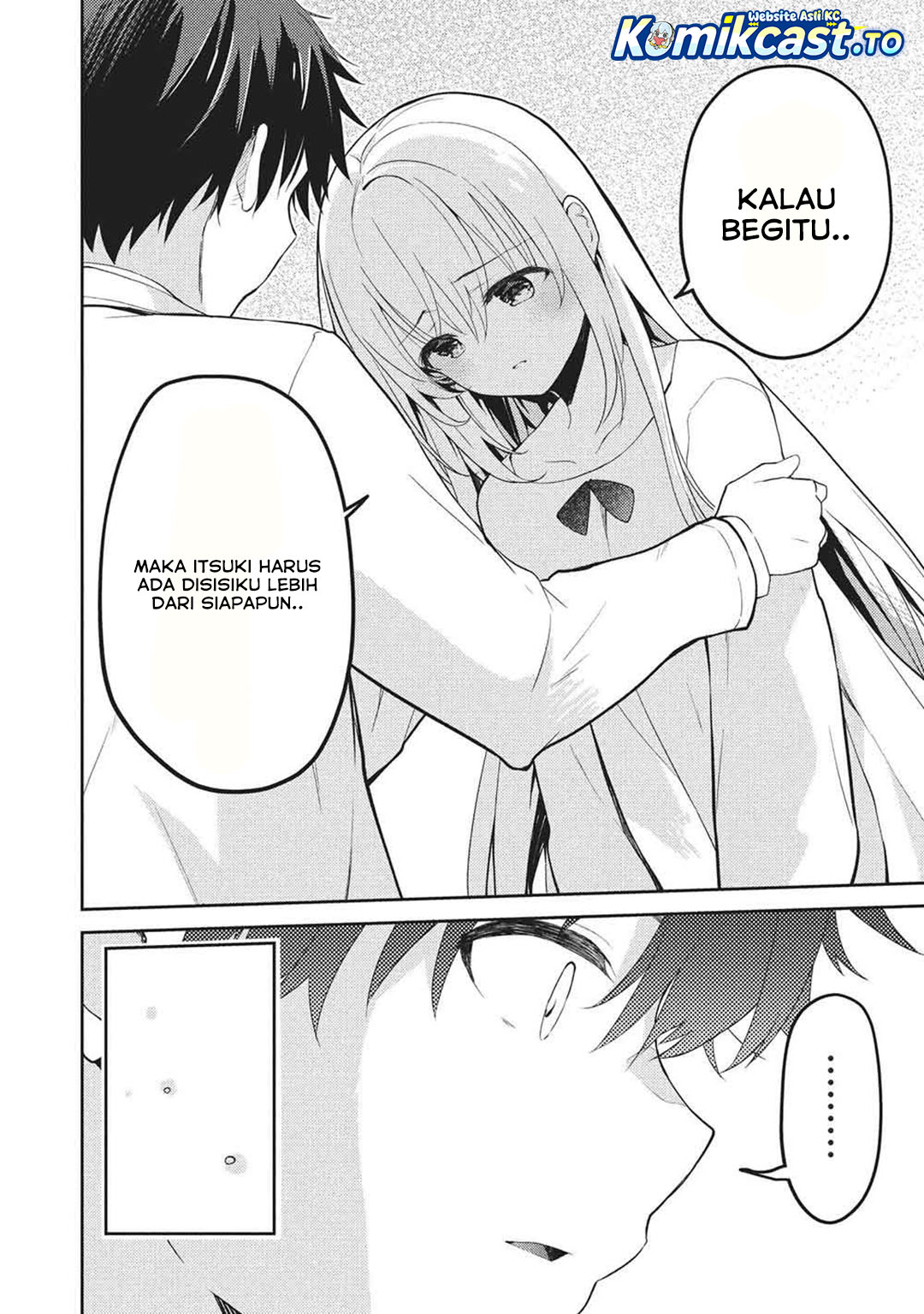 Saijo no Osewa ~Takane no Hana Darakena Meimon Kou de, Gakuin Ichi no Ojou-sama (Seikatsu Noryoku Kaimu) o Kagenagara Osewa suru Koto ni Narimashita~ chapter 31 halaman 9