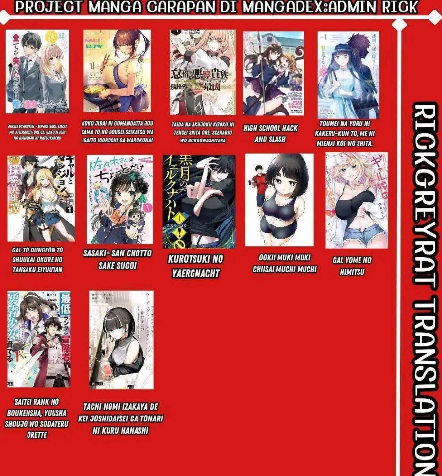 Saitei Rank no Boukensha, Yuusha Shoujo wo Sodateru Orette chapter 12.1 halaman 11