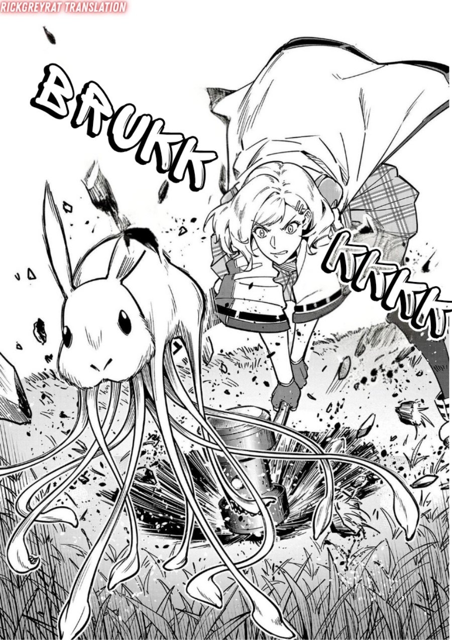 Saitei Rank no Boukensha, Yuusha Shoujo wo Sodateru Orette chapter 12.1 halaman 4