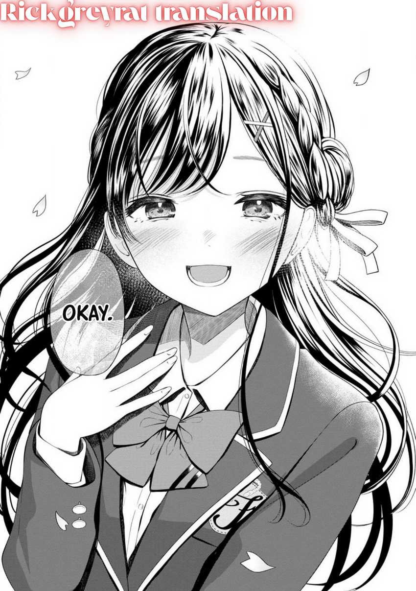 Halaman 11 dari Sasaki-san wa Chotto Sugoi. Chapter 1