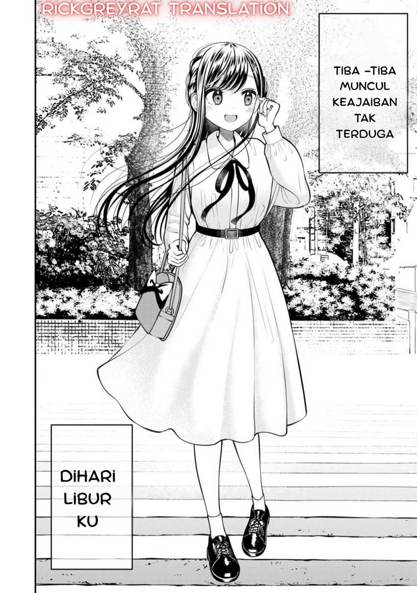 Halaman 2 dari Sasaki-san wa Chotto Sugoi. Chapter 5