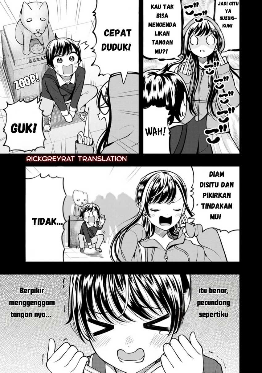 Halaman 3 dari Sasaki-san wa Chotto Sugoi. Chapter 6