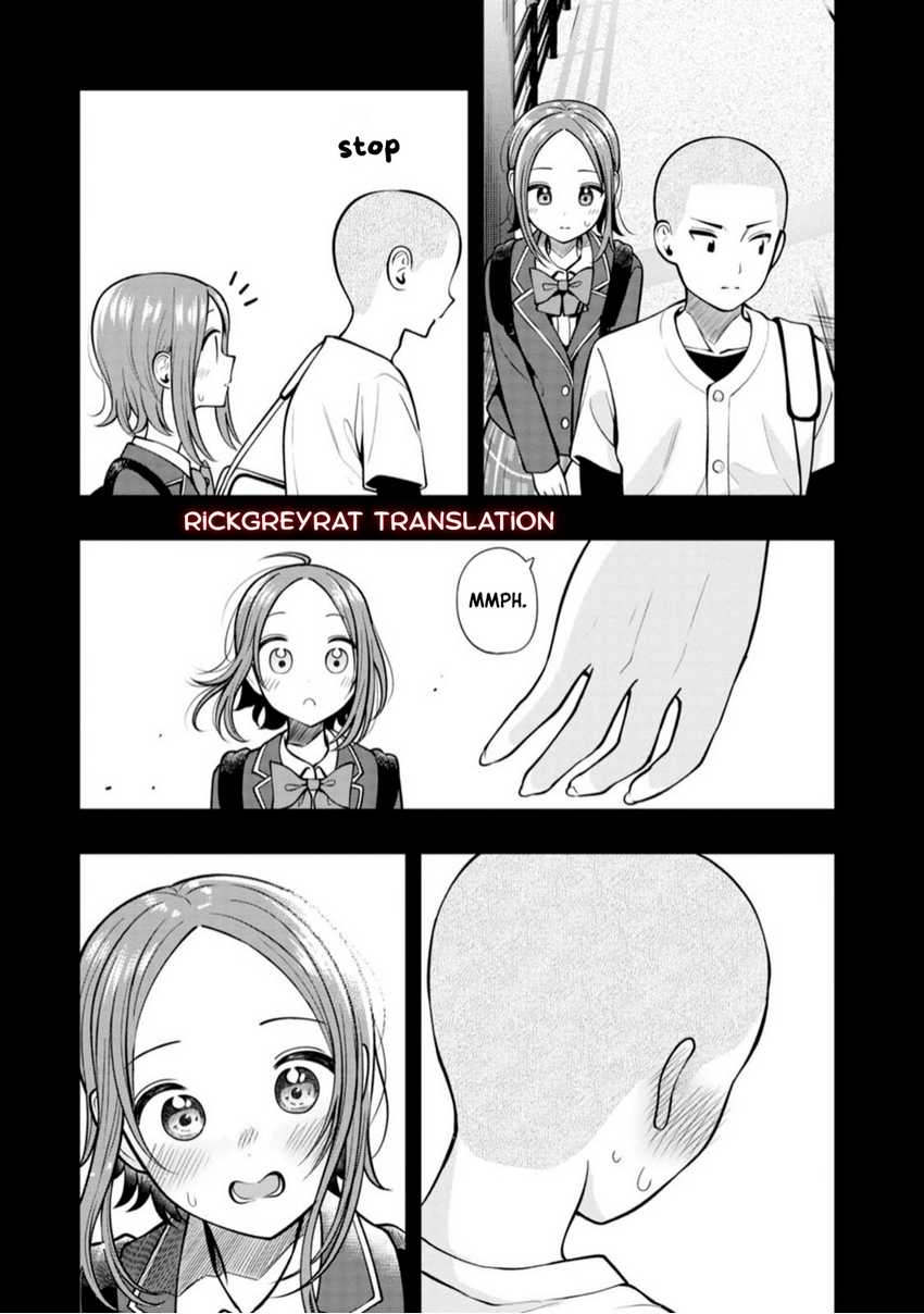 Halaman 6 dari Sasaki-san wa Chotto Sugoi. Chapter 6