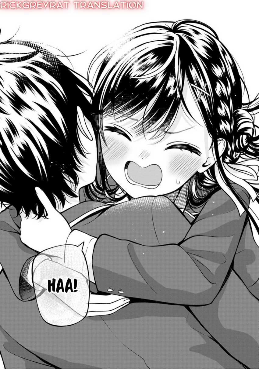 Halaman 9 dari Sasaki-san wa Chotto Sugoi. Chapter 6