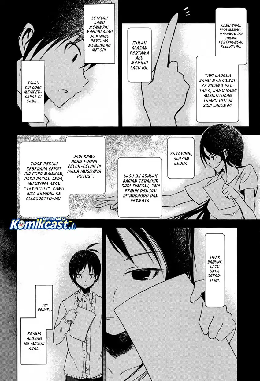 Sayonara Piano Sonata chapter 10 halaman 11