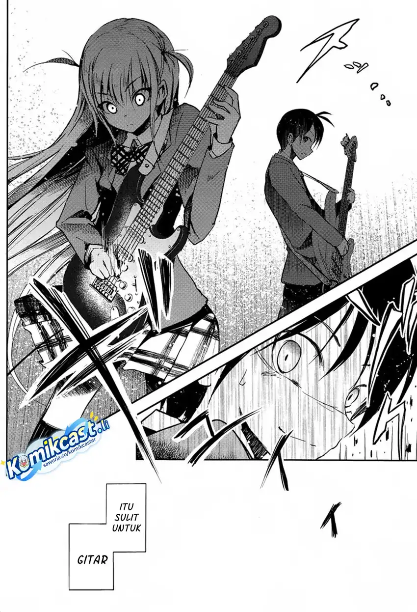 Sayonara Piano Sonata chapter 10 halaman 13