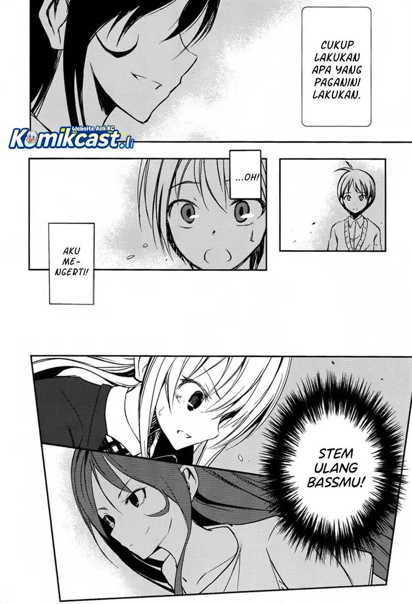 Sayonara Piano Sonata chapter 10 halaman 16