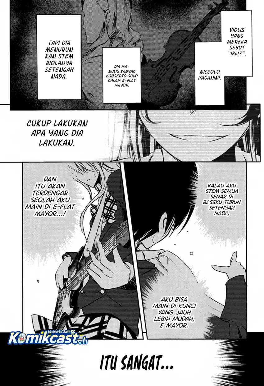 Sayonara Piano Sonata chapter 10 halaman 17