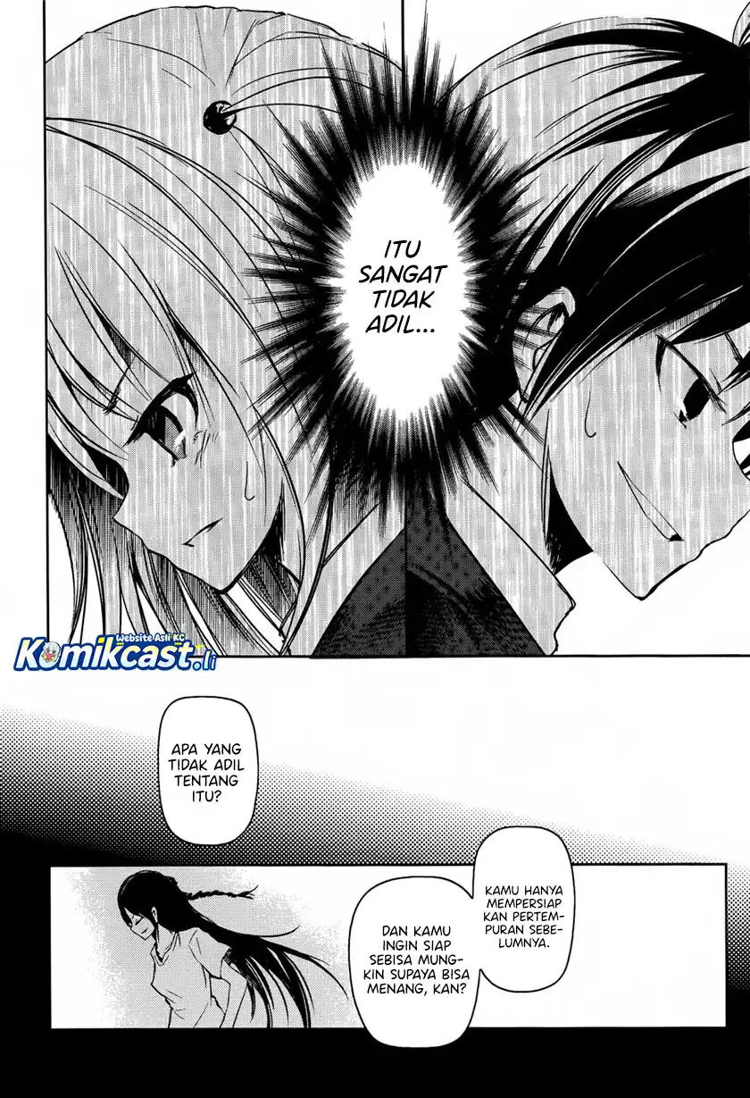 Sayonara Piano Sonata chapter 10 halaman 18