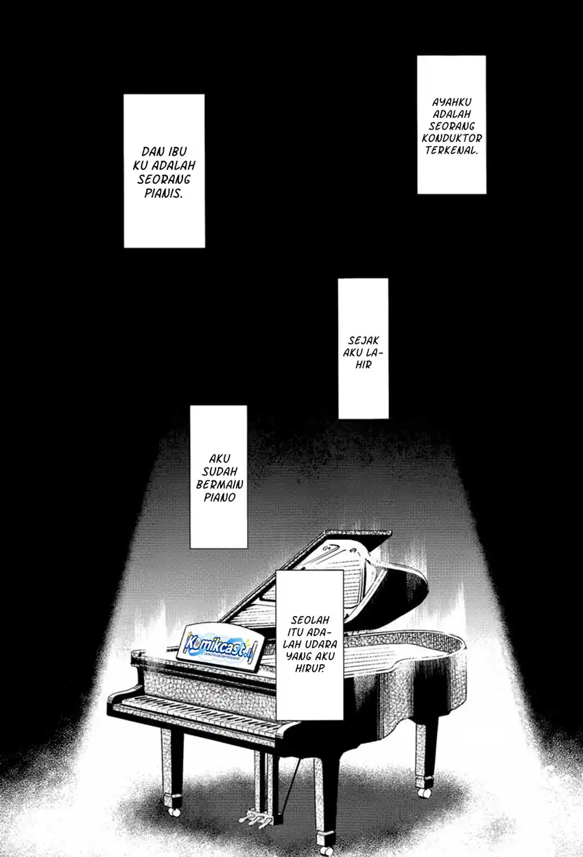 Sayonara Piano Sonata chapter 10 halaman 21