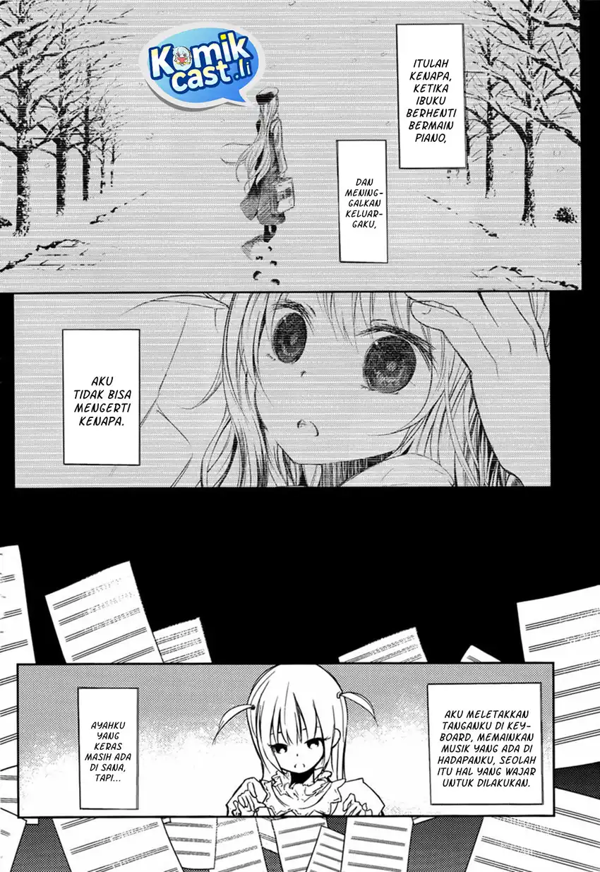 Sayonara Piano Sonata chapter 10 halaman 22