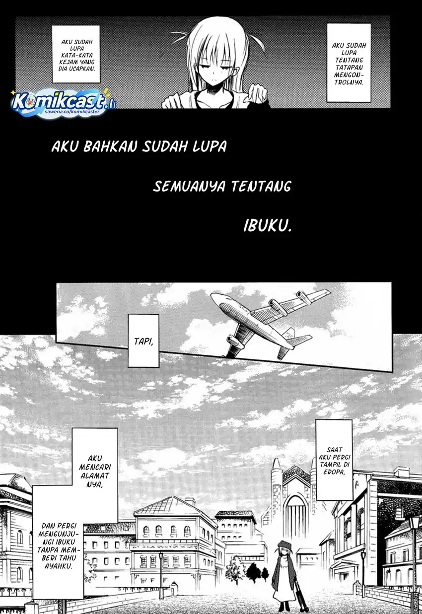 Sayonara Piano Sonata chapter 10 halaman 23
