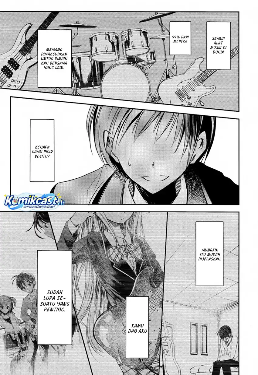 Sayonara Piano Sonata chapter 10 halaman 31