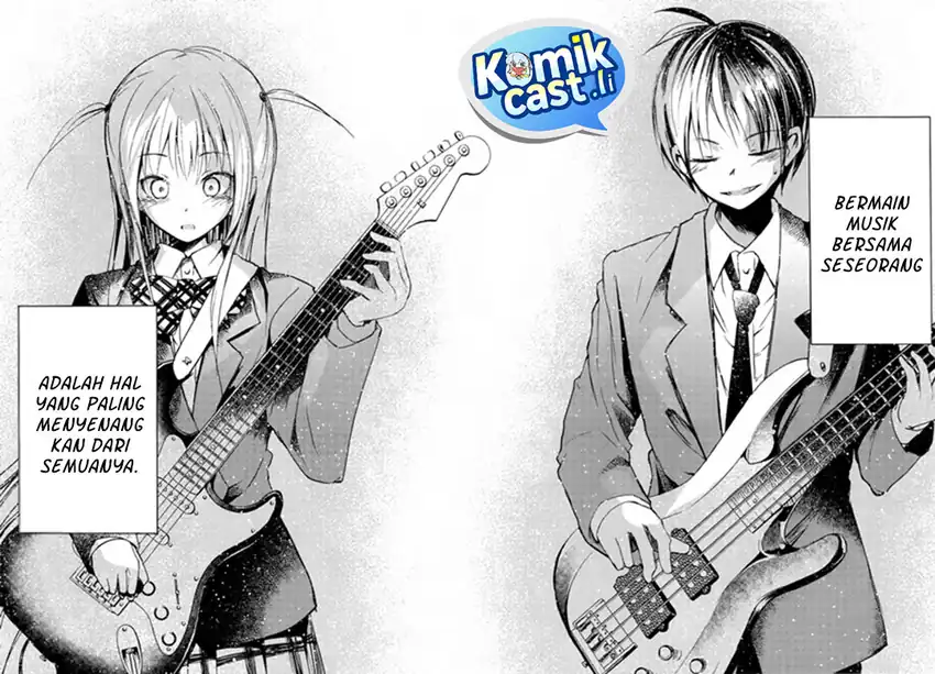 Sayonara Piano Sonata chapter 10 halaman 32