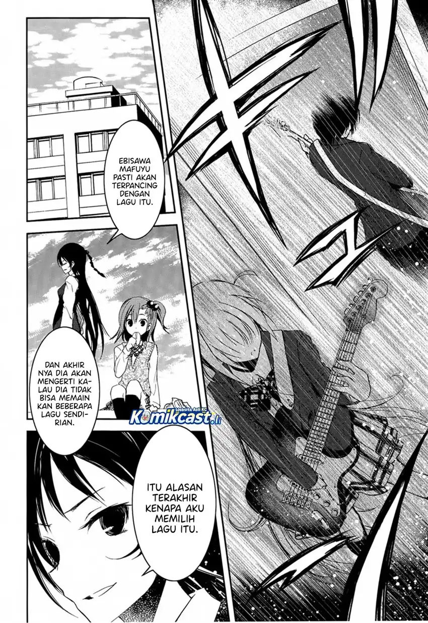 Sayonara Piano Sonata chapter 10 halaman 33