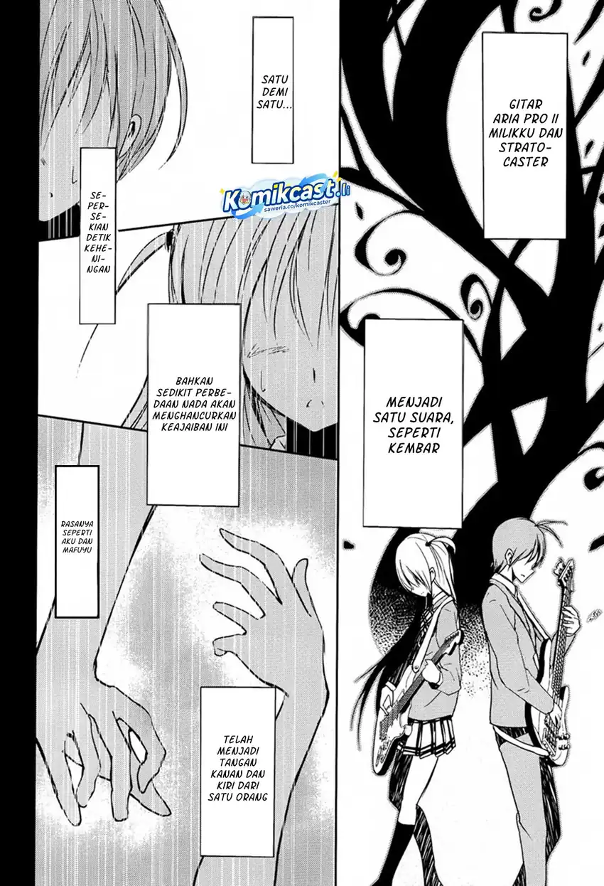 Sayonara Piano Sonata chapter 10 halaman 37