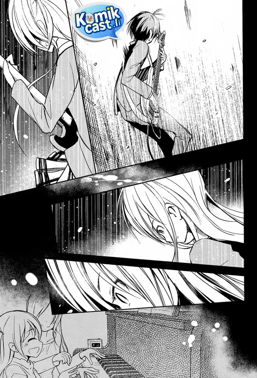 Sayonara Piano Sonata chapter 10 halaman 38