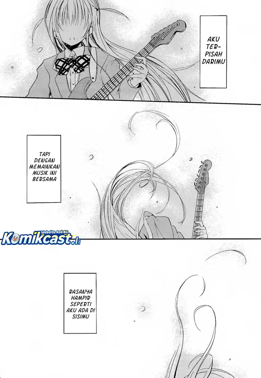Sayonara Piano Sonata chapter 10 halaman 41