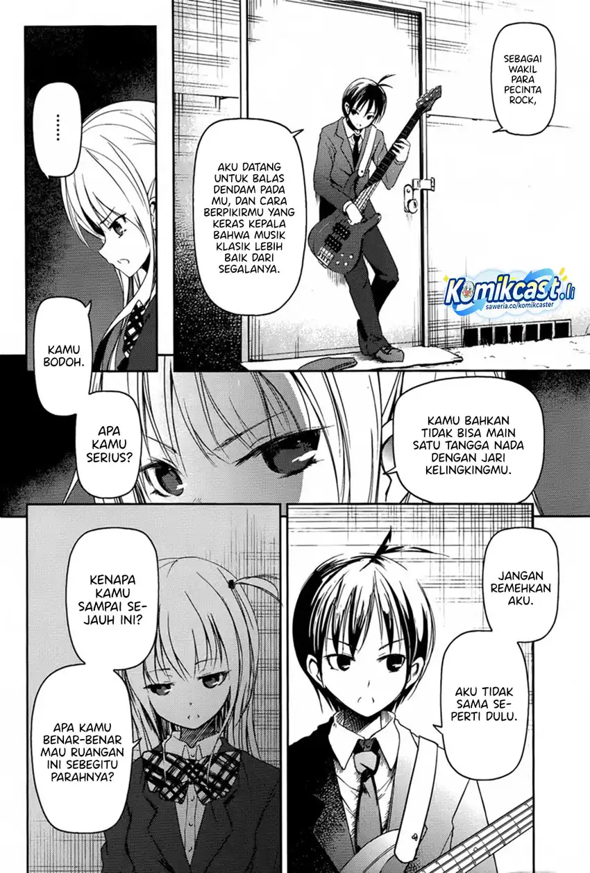 Sayonara Piano Sonata chapter 10 halaman 5