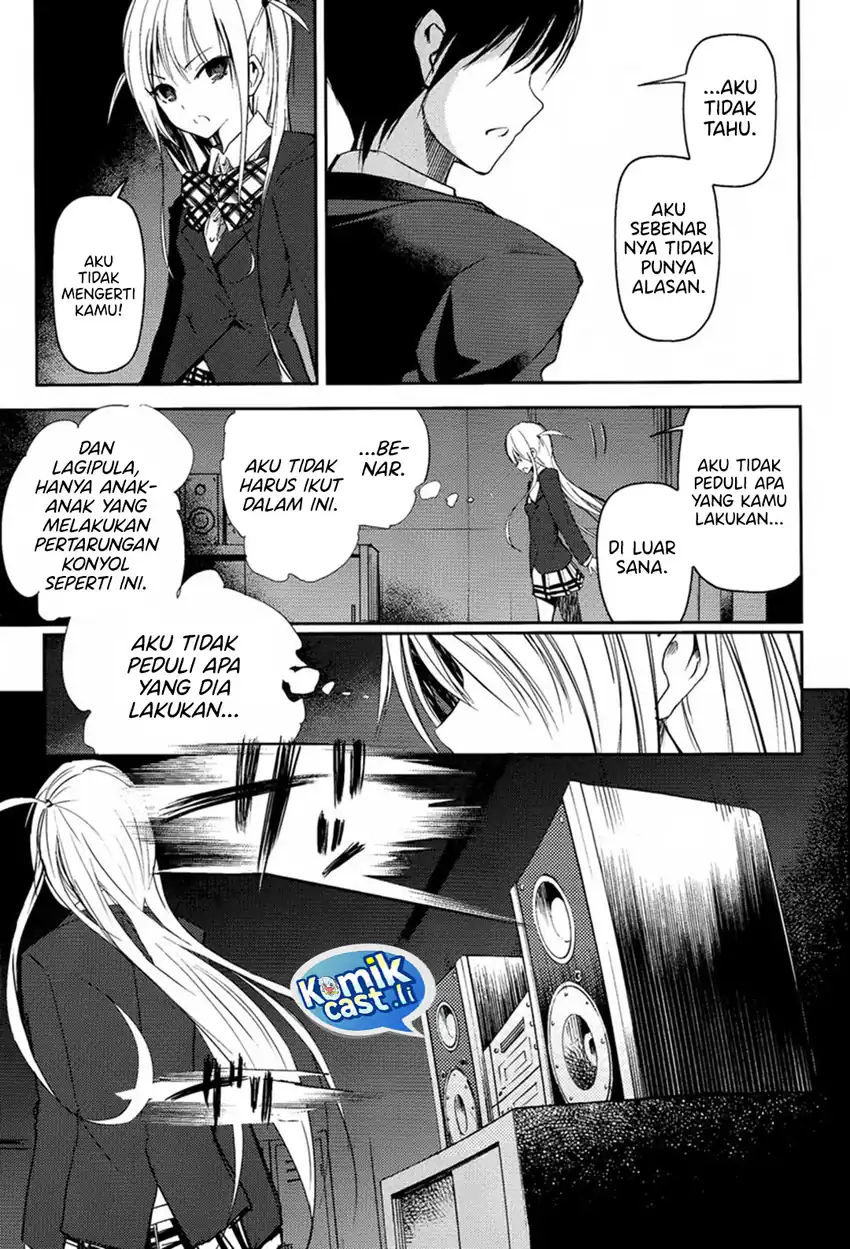 Sayonara Piano Sonata chapter 10 halaman 6