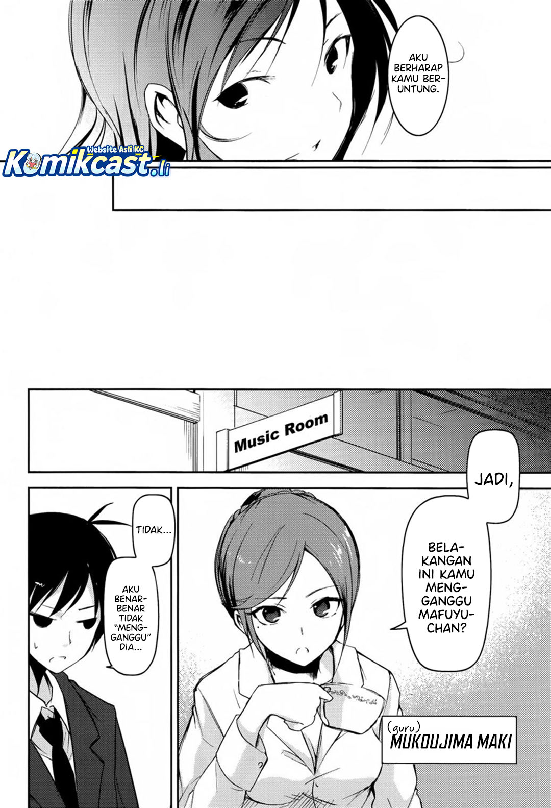 Sayonara Piano Sonata chapter 9 halaman 10