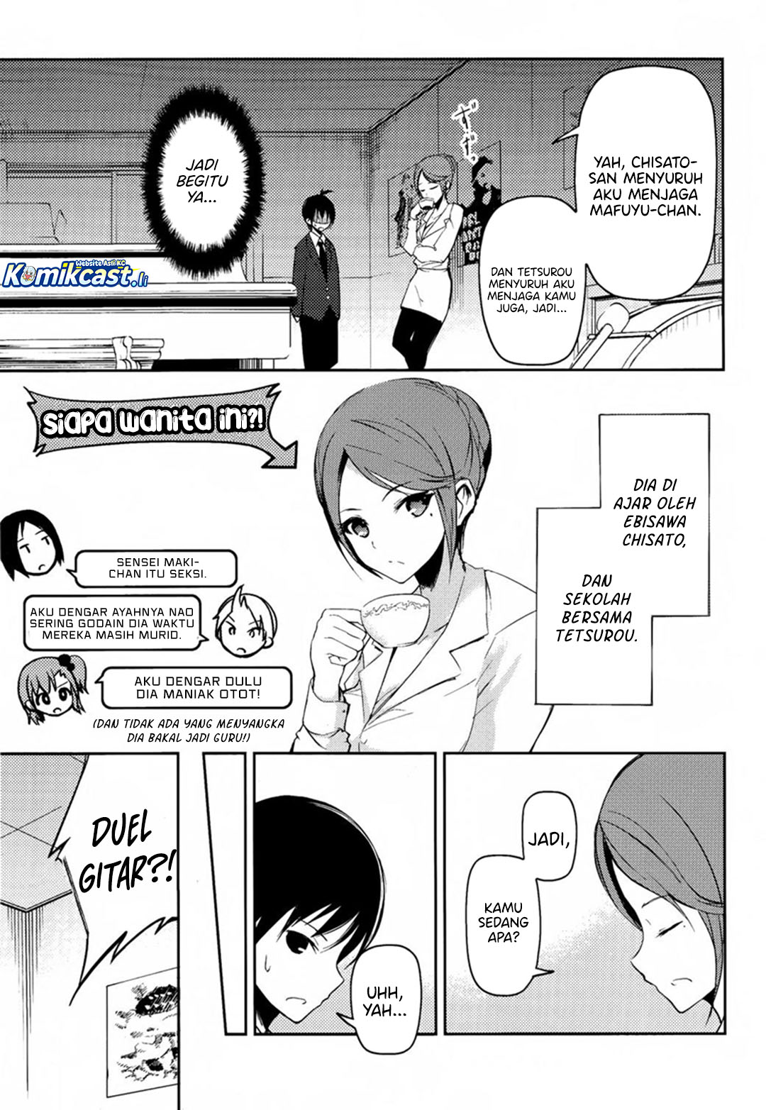 Sayonara Piano Sonata chapter 9 halaman 11