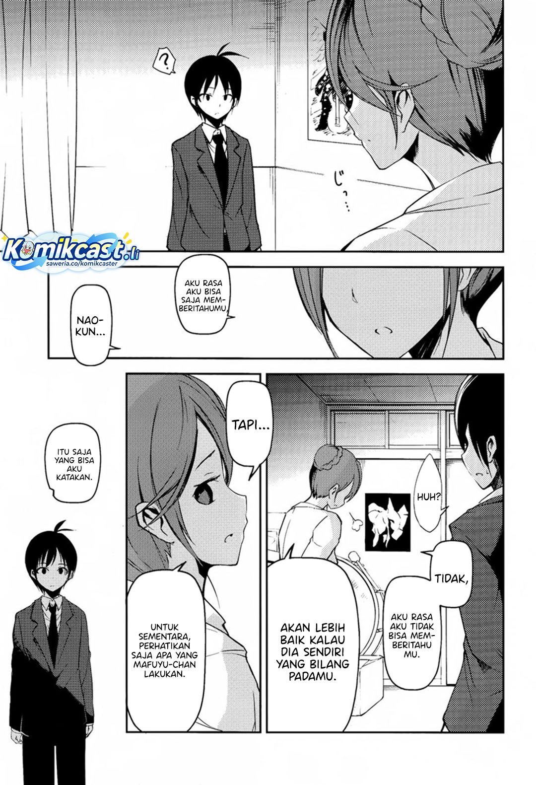 Sayonara Piano Sonata chapter 9 halaman 13