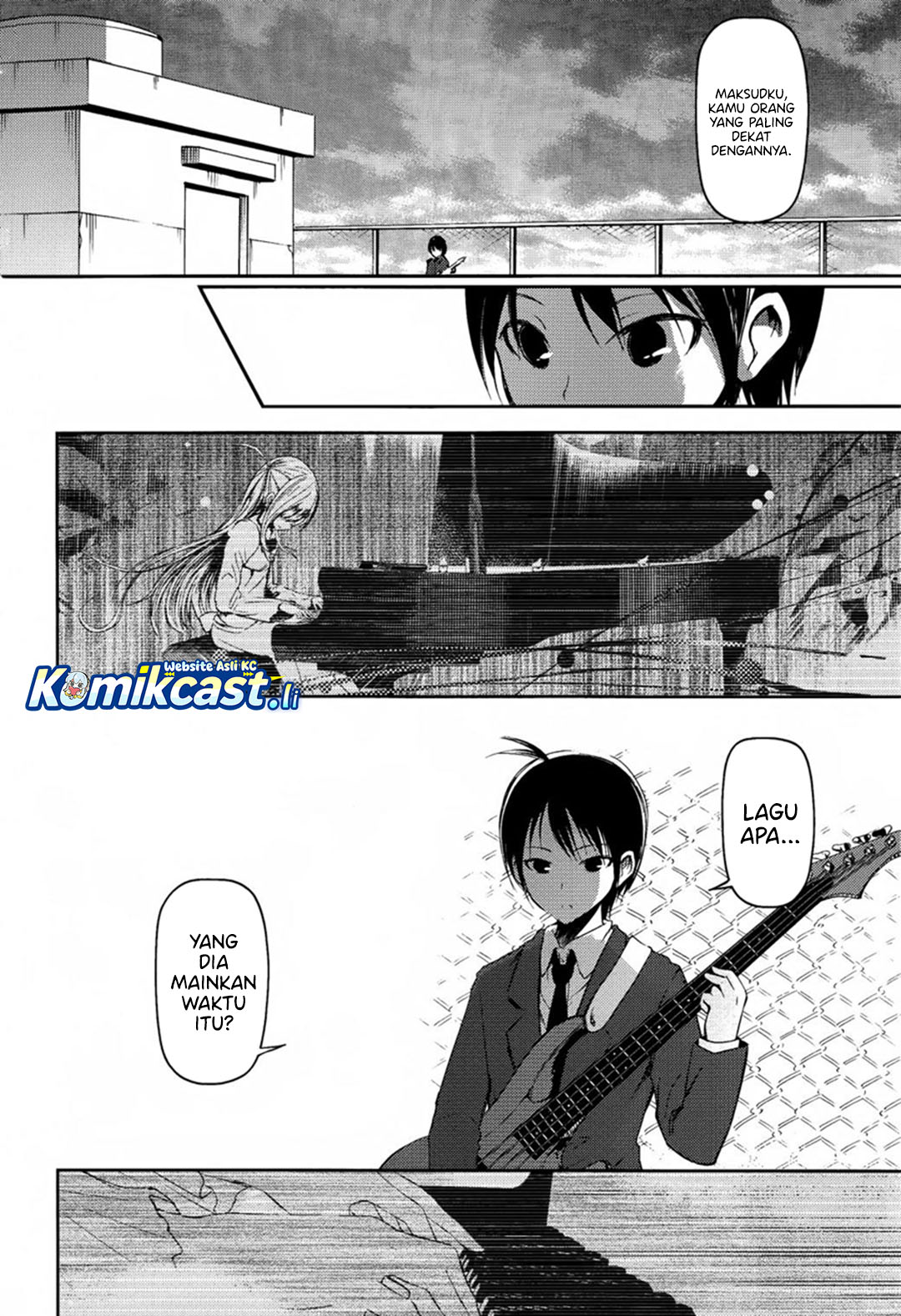 Sayonara Piano Sonata chapter 9 halaman 14